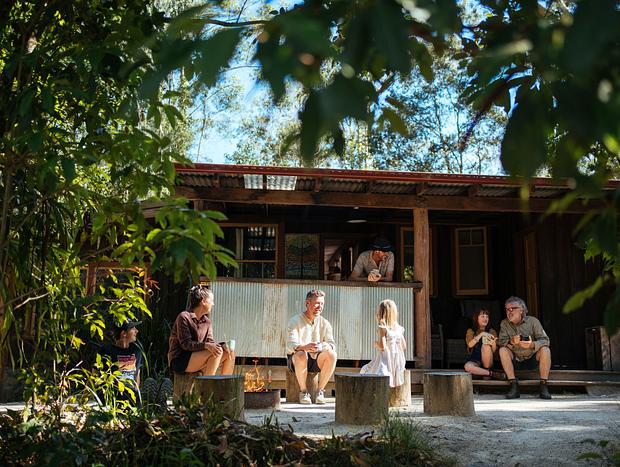 Photo 6 for Clancy Cottage in Wangat wildlife sanctuary