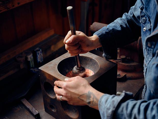 Photo 1 for Blacksmith Workshop