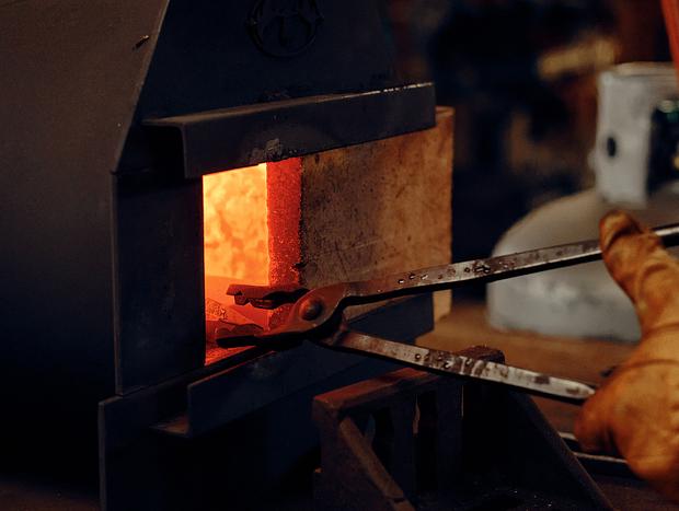 Photo 2 for Blacksmith Workshop