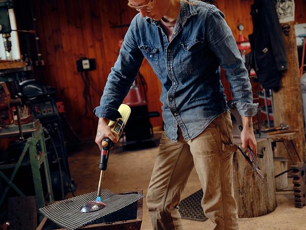 Photo 4 for Blacksmith Workshop
