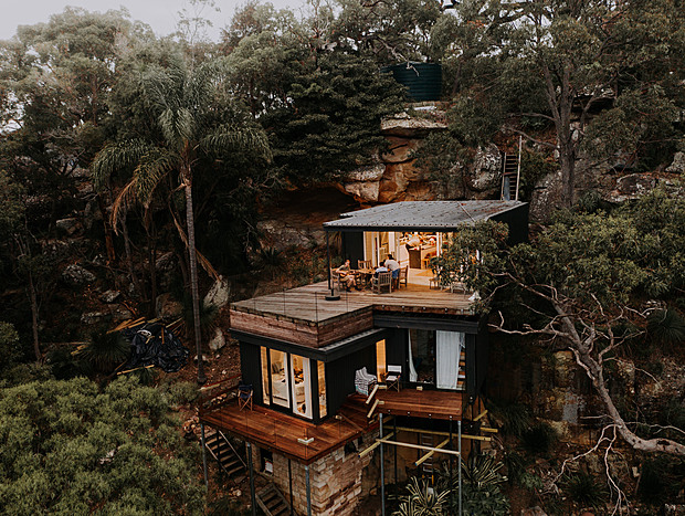 Photo 3 for Treehouse Getaway