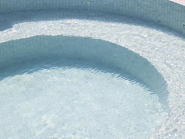 Photo 7 for Modern Farmhouse style guesthouse on rural acreage - pool, spa, fire, tennis,...