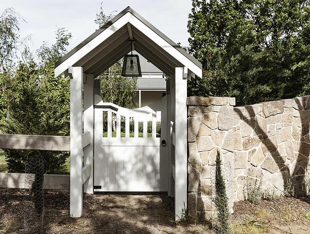Photo 23 for Modern Farmhouse style guesthouse on rural acreage - pool, spa, fire, tennis,...