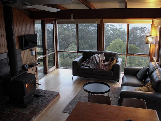 Photo 7 for A Tranquil Weekend at the Lake Cottage