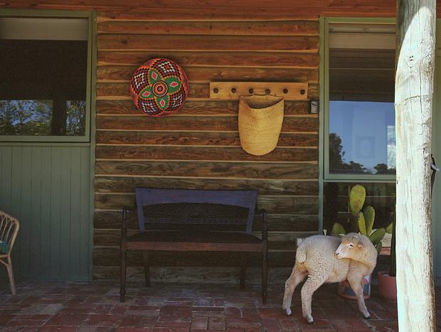 Photo 4 for Harvest Log Cabin