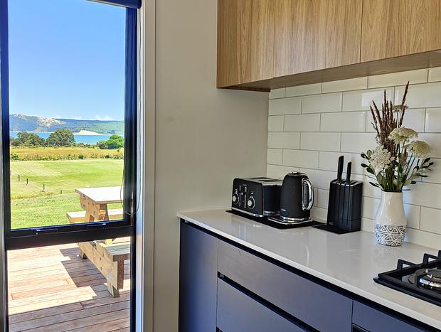 Photo 11 for Koutu Cove - Luxe 1 Bedroom Pod