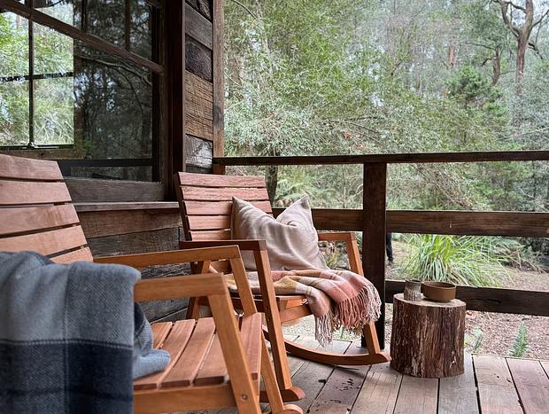 Photo 16 for Enchanting Rainforest Escape on the Black Spur, Yarra Ranges