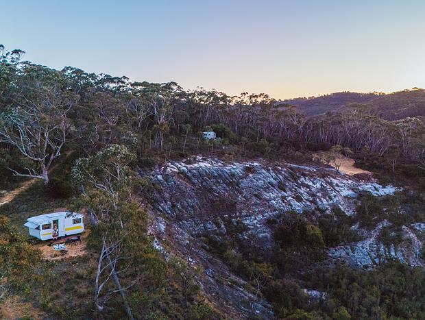 Photo 4 for Pink Velvet Skies in Bushland Whispers