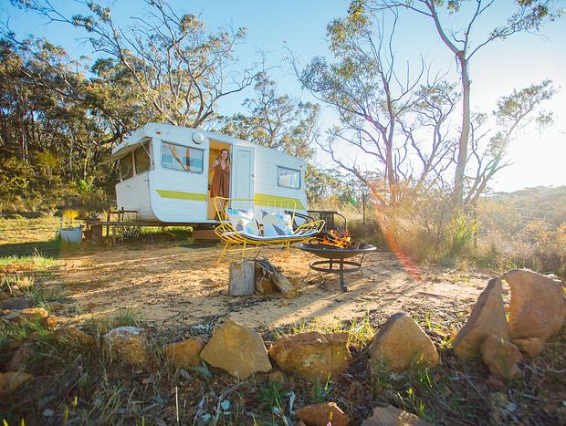 Photo 8 for Pink Velvet Skies in Bushland Whispers