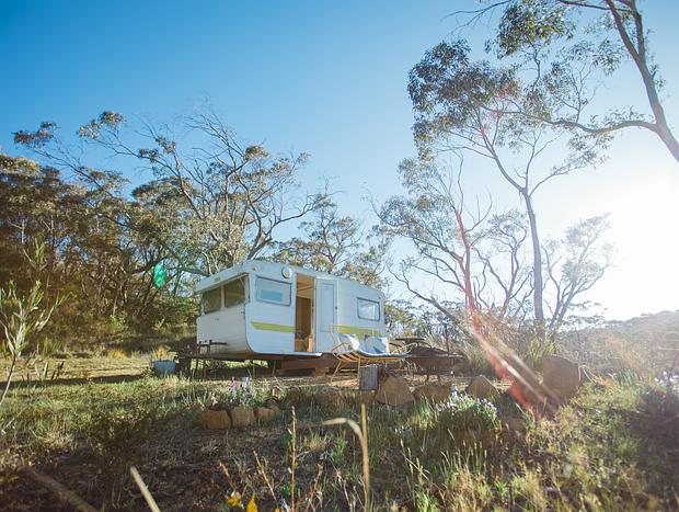 Photo 20 for Pink Velvet Skies in Bushland Whispers