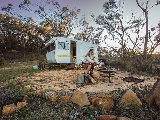 Photo 18 for Pink Velvet Skies in Bushland Whispers