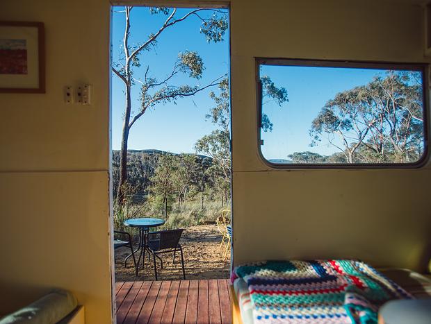 Photo 3 for Pink Velvet Skies in Bushland Whispers