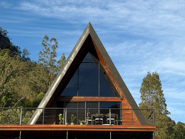 Photo 13 for Ashwood Aframe - Riverfront Luxe Retreat up to 6