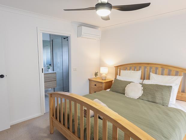 Photo 9 for Cheeky Emu Spacious Family Accommodation - Halls Gap