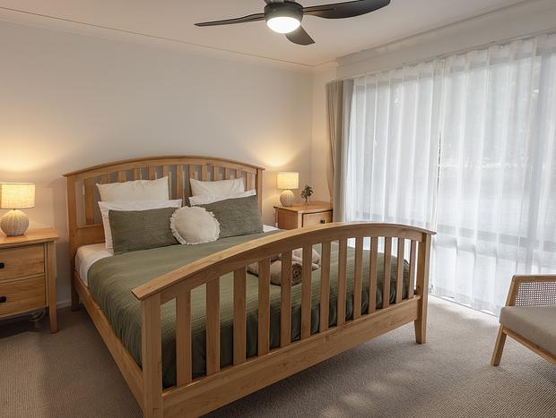 Photo 12 for Cheeky Emu Spacious Family Accommodation - Halls Gap
