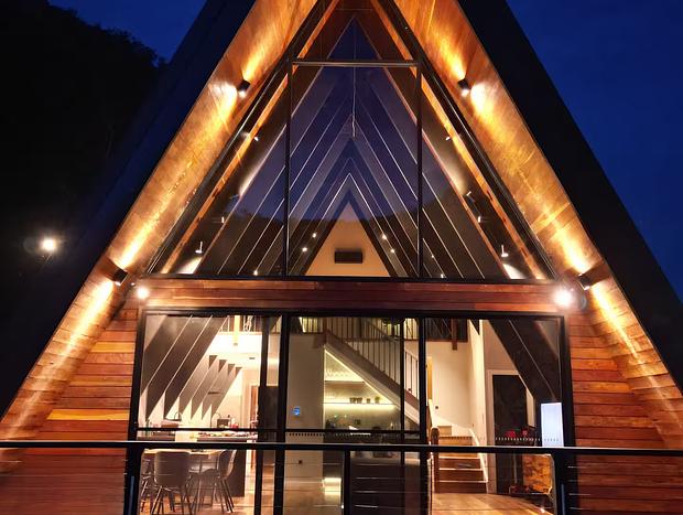 Photo 14 for Ashwood Aframe - Riverfront Luxe Retreat up to 6