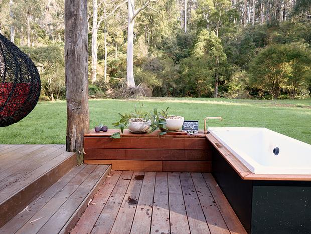Photo 12 for Whitegum Forest Pod