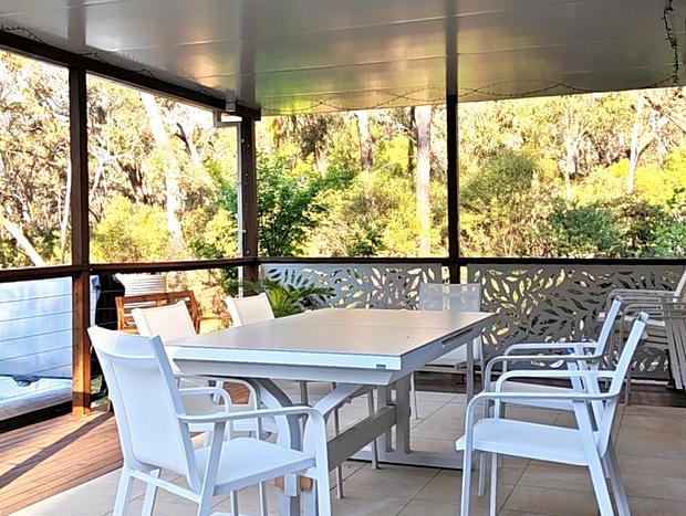Photo 17 for Eagle's Nest: Luxury Stay with Spa and Sauna
