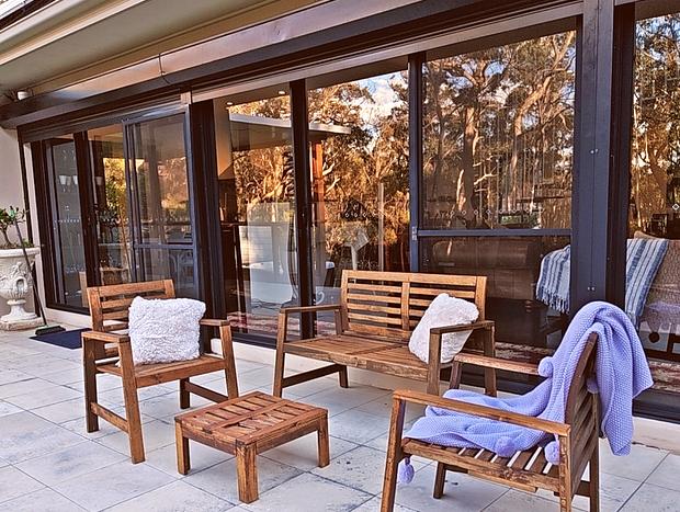 Photo 18 for Eagle's Nest: Luxury Stay with Spa and Sauna