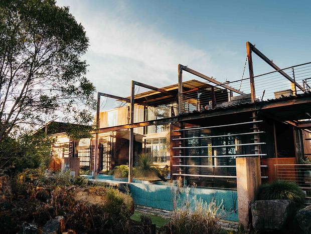 Photo 11 for Callignee II - Eco Bush Retreat - " 100% Off Grid Escape " Grand Designs Prop...
