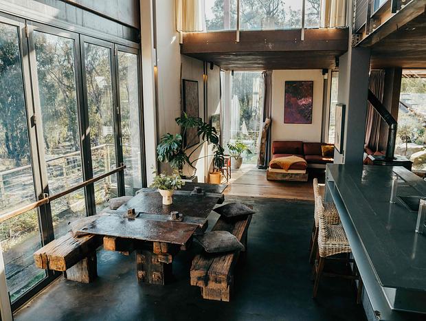 Photo 22 for Callignee II - Eco Bush Retreat - " 100% Off Grid Escape " Grand Designs Prop...