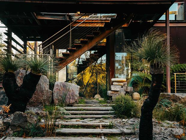 Photo 28 for Callignee II - Eco Bush Retreat - " 100% Off Grid Escape " Grand Designs Prop...
