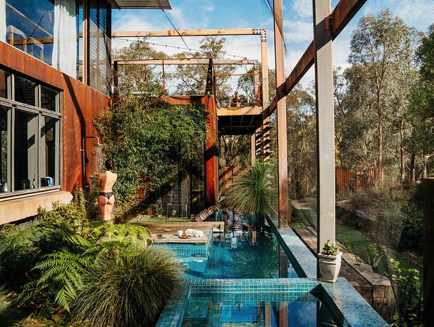Photo 12 for Callignee II - Eco Bush Retreat - " 100% Off Grid Escape " Grand Designs Prop...