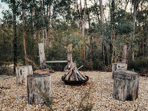 Photo 45 for Callignee II - Eco Bush Retreat - " 100% Off Grid Escape " Grand Designs Prop...