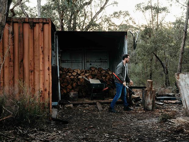 Photo 43 for Callignee II - Eco Bush Retreat - " 100% Off Grid Escape " Grand Designs Prop...