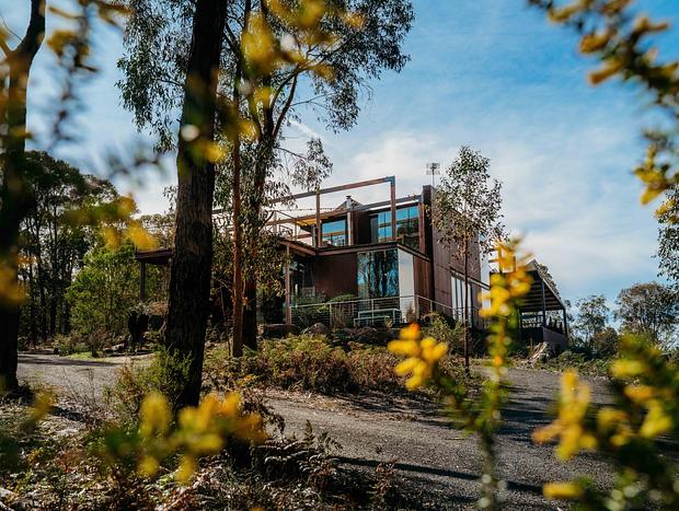 Photo 8 for Callignee II - Eco Bush Retreat - " 100% Off Grid Escape " Grand Designs Prop...