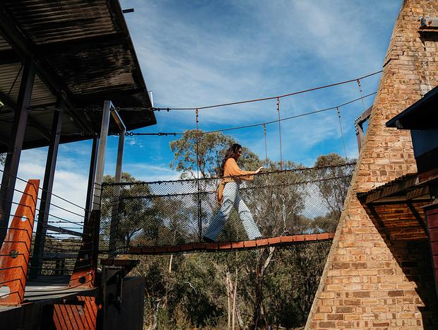 Photo 37 for Callignee II - Eco Bush Retreat - " 100% Off Grid Escape " Grand Designs Prop...