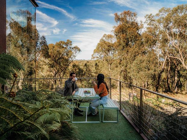 Photo 40 for Callignee II - Eco Bush Retreat - " 100% Off Grid Escape " Grand Designs Prop...