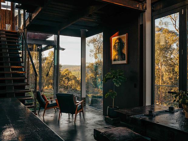 Photo 29 for Callignee II - Eco Bush Retreat - " 100% Off Grid Escape " Grand Designs Prop...