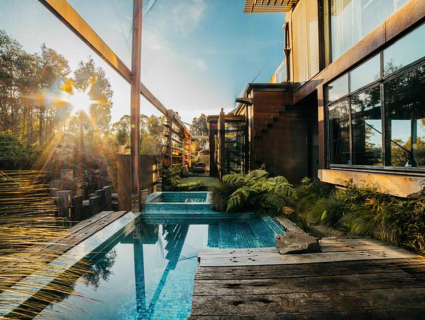 Photo 7 for Callignee II - Eco Bush Retreat - " 100% Off Grid Escape " Grand Designs Prop...