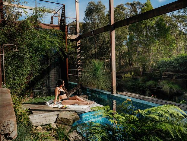 Photo 9 for Callignee II - Eco Bush Retreat - " 100% Off Grid Escape " Grand Designs Prop...