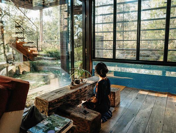 Photo 17 for Callignee II - Eco Bush Retreat - " 100% Off Grid Escape " Grand Designs Prop...