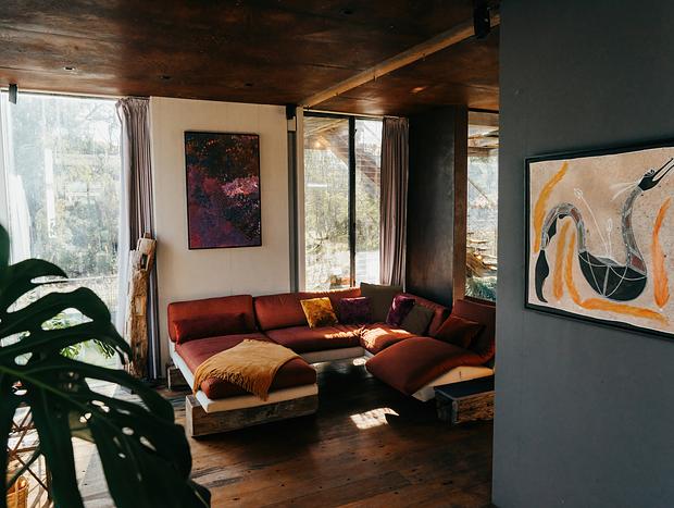 Photo 20 for Callignee II - Eco Bush Retreat - " 100% Off Grid Escape " Grand Designs Prop...