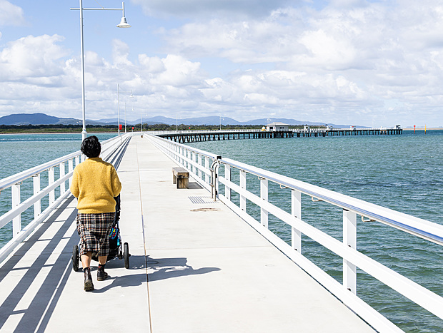 Photo 1 for Long Jetty Stroll