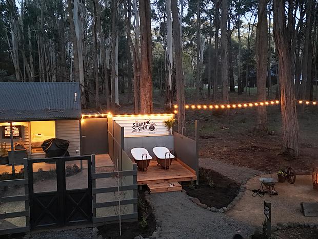 Photo 28 for A Cozy Hideaway Where Time Slows Down