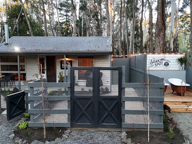 Photo 34 for A Cozy Hideaway Where Time Slows Down