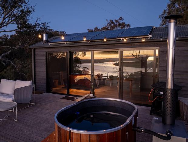 Photo 4 for Facta - Dreamy Couples Retreat with Hot Tub