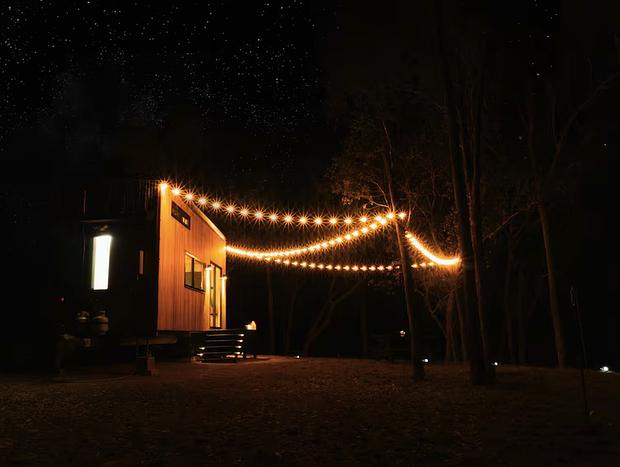 Photo 5 for Tiny Home with Hot Tub (Fire) & Stargazing