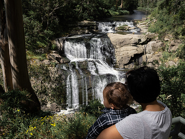 Photo 1 for Agnes Falls