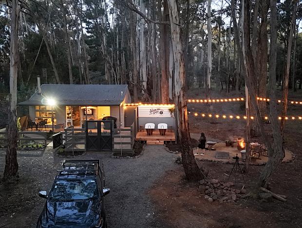 Photo 4 for A Cozy Hideaway Where Time Slows Down