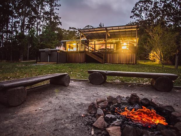 Photo 1 for Outdoor Fire & Star Gazing