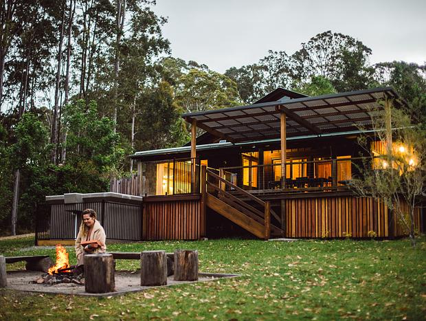 Photo 2 for Outdoor Fire & Star Gazing