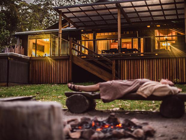 Photo 3 for Outdoor Fire & Star Gazing