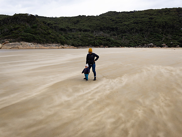 Photo 4 for Wilsons Prom- Tidal River and Squeaky Beach