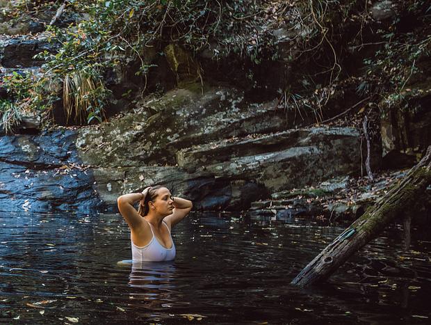 Photo 6 for Private Waterfall Swim & Trail Walk