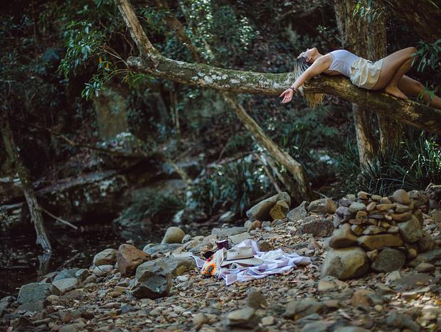 Photo 8 for Private Waterfall Swim & Trail Walk